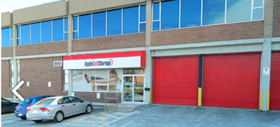 Apple Self Storage Halifax - Brunswick Picture of Apple Self Storage Halifax - Brunswick